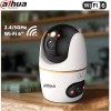 Caméra WiFi intérieure Dahua H5D-5F – Double objectif 5+5 MP et suivi automatique