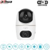Caméra WiFi intérieure Dahua H5D-5F – Double objectif 5+5 MP et suivi automatique
