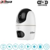 Caméra WiFi intérieure Dahua H5D-5F – Double objectif 5+5 MP et suivi automatique