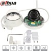 Caméra IP WiFi Dahua 4MP IPC-HDBW1430DEP-SW dôme extérieur avec vision nocturne 30m