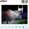 Caméra IP WiFi extérieure motorisée Dahua DH-IPC-PT2549DC1-SW-PV 5MP avec suivi automatique