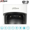 Caméra IP WiFi extérieure motorisée Dahua DH-IPC-PT2549DC1-SW-PV 5MP avec suivi automatique