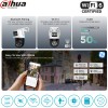 Bluetooth wifi6 h265 dmss caméra dahua p5d 5f pv