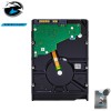 Disque dur vidéosurveillance 2to Seagate SkyHawk ST2000VX017 sata 3.5 pouces