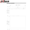 Dahua XVR5104H-4KL-X enregistreur 4k 4 canaux coaxial BNC