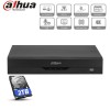 Dahua XVR5104H-4KL-X enregistreur 4k 4 canaux coaxial BNC