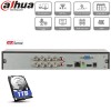 Enregistreur 4K 8 canaux BNC Dahua
