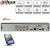 Enregistreur 4K 8 canaux BNC Dahua