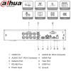 Enregistreur 4K 8 canaux BNC Dahua
