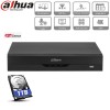 Enregistreur 4K 8 canaux BNC Dahua