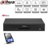 Enregistreur 4K 8 canaux BNC Dahua