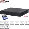 Enregistreur 4K 32 voies BNC Dahua-XVR5432L-4KL-I3 