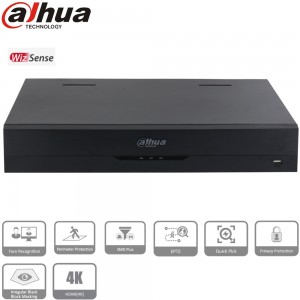 Enregistreur 4K 32 voies BNC Dahua-XVR5432L-4KL-I3  Enregistreur 4K 32 voies BNC Dahua-XVR5432L-4KL-I3