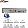 XVR5108H-I3 enregistreur dahua 8 voies hdcvi coaxial 