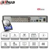  Dahua Enregistreur 4K coaxial DVR 16 voies - XVR5116H-4KL-I3