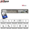  Dahua Enregistreur 4K coaxial DVR 16 voies - XVR5116H-4KL-I3