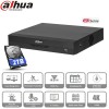  Dahua Enregistreur 4K coaxial DVR 16 voies - XVR5116H-4KL-I3