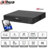 Dahua Enregistreur 4K coaxial DVR 16 voies - XVR5116H-4KL-I3
