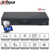  Dahua Enregistreur 4K coaxial DVR 16 voies - XVR5116H-4KL-I3