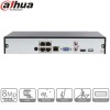Dahua - NVR4104HS-P-4KS2 NVR enregistreur IP poe  4 sorties RJ45 