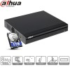 Dahua - NVR4104HS-P-4KS2 NVR enregistreur IP poe  4 sorties RJ45 