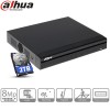 Dahua - NVR4104HS-P-4KS2 NVR enregistreur IP poe  4 sorties RJ45 