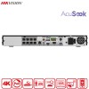 NVR Hikvision 8 ports PoE AcuSeek reconnaissance faciale DS-7608NXI-I2/8P/VPro