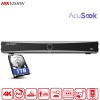 NVR Hikvision 8 ports PoE AcuSeek reconnaissance faciale DS-7608NXI-I2/8P/VPro