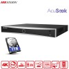 NVR Hikvision 8 ports PoE AcuSeek reconnaissance faciale DS-7608NXI-I2/8P/VPro
