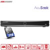NVR Hikvision 8 ports PoE AcuSeek reconnaissance faciale DS-7608NXI-I2/8P/VPro
