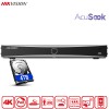 NVR Hikvision 8 ports PoE AcuSeek reconnaissance faciale DS-7608NXI-I2/8P/VPro