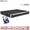 NVR Hikvision 8 ports PoE AcuSeek reconnaissance faciale DS-7608NXI-I2/8P/VPro