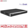NVR Hikvision 8 ports PoE AcuSeek reconnaissance faciale DS-7608NXI-I2/8P/VPro