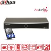 NVR Hikvision 8 ports PoE AcuSense 4K – Enregistreur IP 8 caméras DS-7608NXI-K1/8P
