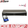 NVR Hikvision 8 ports PoE AcuSense 4K – Enregistreur IP 8 caméras DS-7608NXI-K1/8P