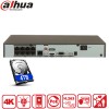NVR Hikvision 8 ports PoE AcuSense 4K – Enregistreur IP 8 caméras DS-7608NXI-K1/8P