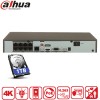 NVR Hikvision 8 ports PoE AcuSense 4K – Enregistreur IP 8 caméras DS-7608NXI-K1/8P