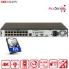 NVR Hikvision 16 ports PoE AcuSense 4K DS-7616NXI-K2/16P – Enregistreur IP 12MP