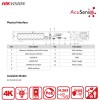 NVR Hikvision 16 ports PoE AcuSense 4K DS-7616NXI-K2/16P – Enregistreur IP 12MP