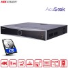 NVR Hikvision 32 voies AcuSeek VPro – DS-7732NXI-I4/VPro enregistreur IP