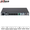 Enregistreur NVR Dahua 16 ports PoE 4K – NVR4216-16P-4KS3 – 16 voies IP IA