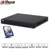 Enregistreur NVR Dahua 16 ports PoE 4K – NVR4216-16P-4KS3 – 16 voies IP IA