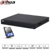 Enregistreur NVR Dahua 16 ports PoE 4K – NVR4216-16P-4KS3 – 16 voies IP IA