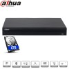 Enregistreur NVR Dahua 16 ports PoE 4K – NVR4216-16P-4KS3 – 16 voies IP IA