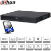 NVR Dahua NVR5216-16P-EI – Enregistreur IP PoE 16 ports avec IA WizSense, AcuPick et reconnaissance faciale