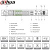 NVR Dahua NVR5216-16P-EI – Enregistreur IP PoE 16 ports avec IA WizSense, AcuPick et reconnaissance faciale