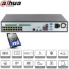 NVR5432-16HP-EI2 - NVR - Enregistreur IP 32 voies - 16 ports PoE DAHUA
