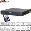 NVR5432-16HP-EI2 - NVR - Enregistreur IP 32 voies - 16 ports PoE DAHUA