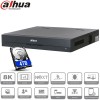 NVR5432-16HP-EI2 - NVR - Enregistreur IP 32 voies - 16 ports PoE DAHUA