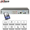 Dahua XVR5104H-I3 enregistreur 4 voies coaxial analogique 
